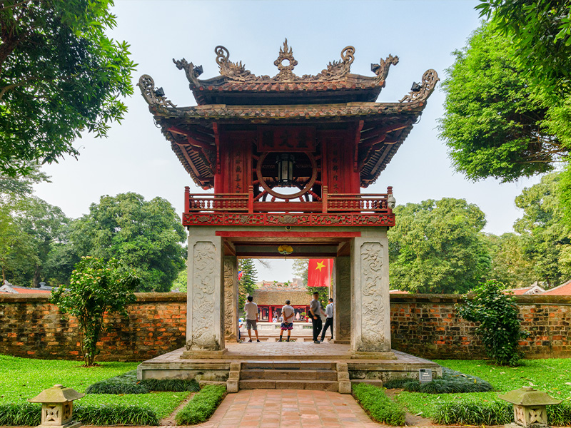 studio e alloggio vietnam