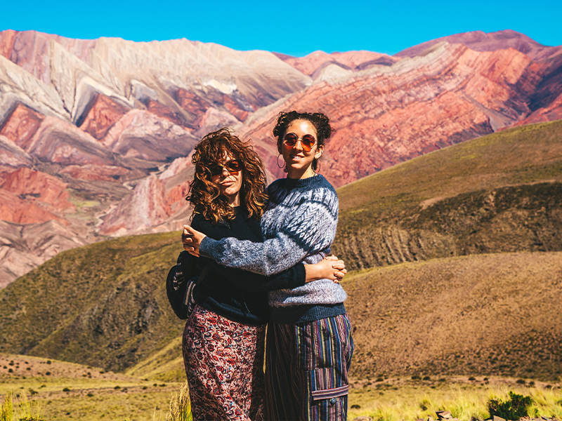 Sperimentare l&rsquo;ospitalit&agrave; delle famiglie argentine