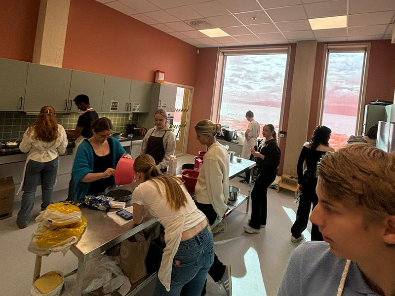 Vivere un periodo di studio nei paesi più all’avanguardia d’Europa